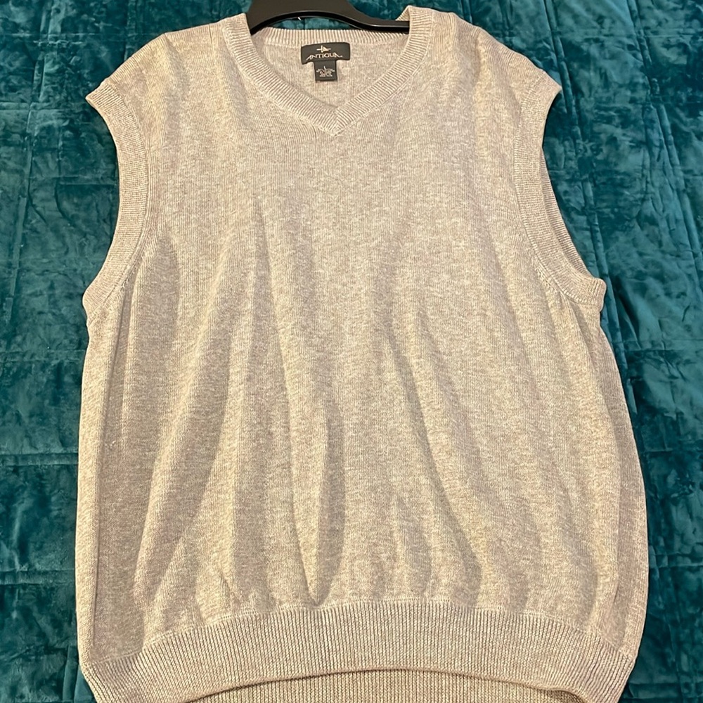 ANTIGUA MEN’S Sweater Vest